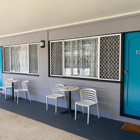 Hervey Bay Motel Eksteriør bilde