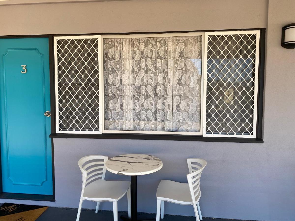 Hervey Bay Motel Eksteriør bilde