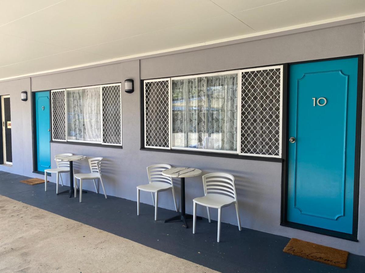 Hervey Bay Motel Eksteriør bilde
