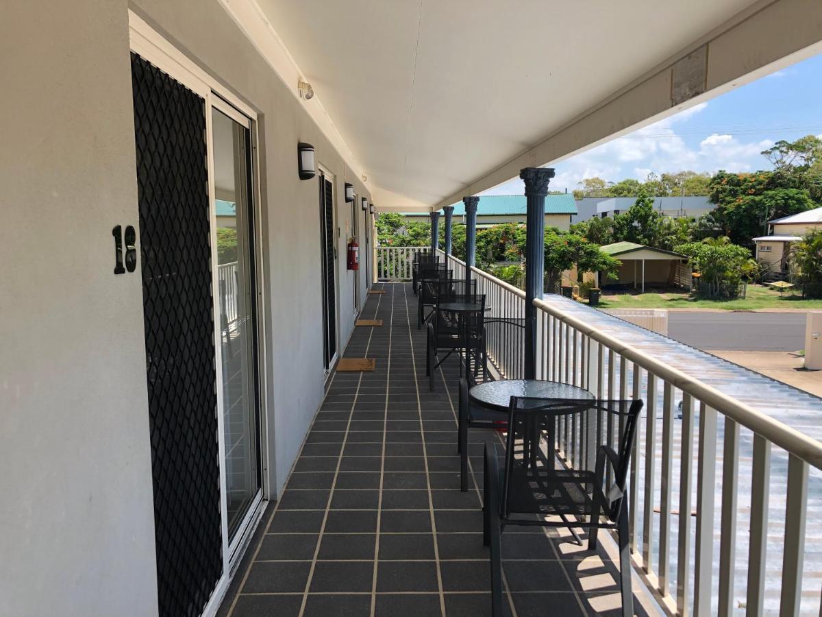 Hervey Bay Motel Eksteriør bilde