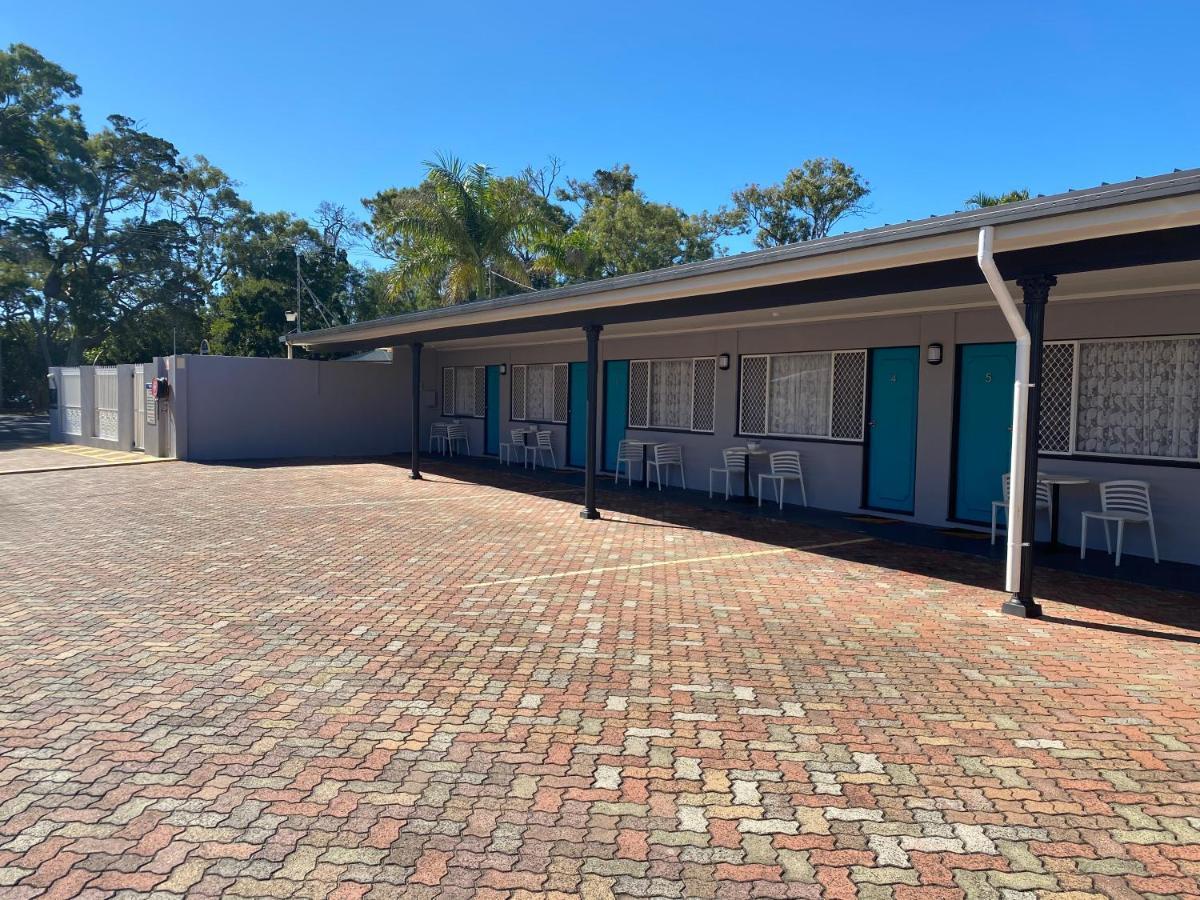 Hervey Bay Motel Eksteriør bilde