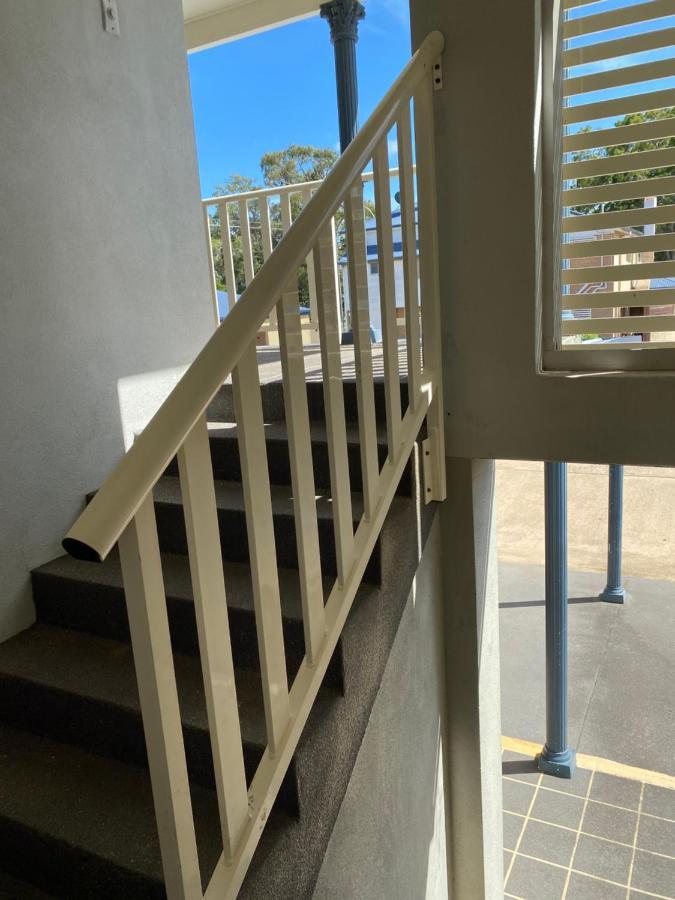 Hervey Bay Motel Eksteriør bilde