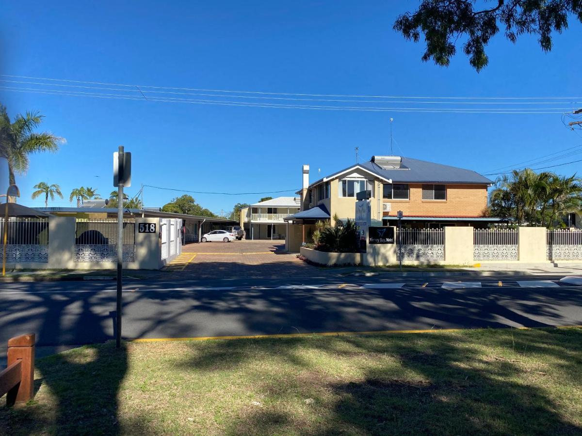 Hervey Bay Motel Eksteriør bilde