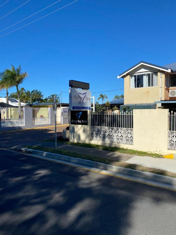 Hervey Bay Motel Eksteriør bilde