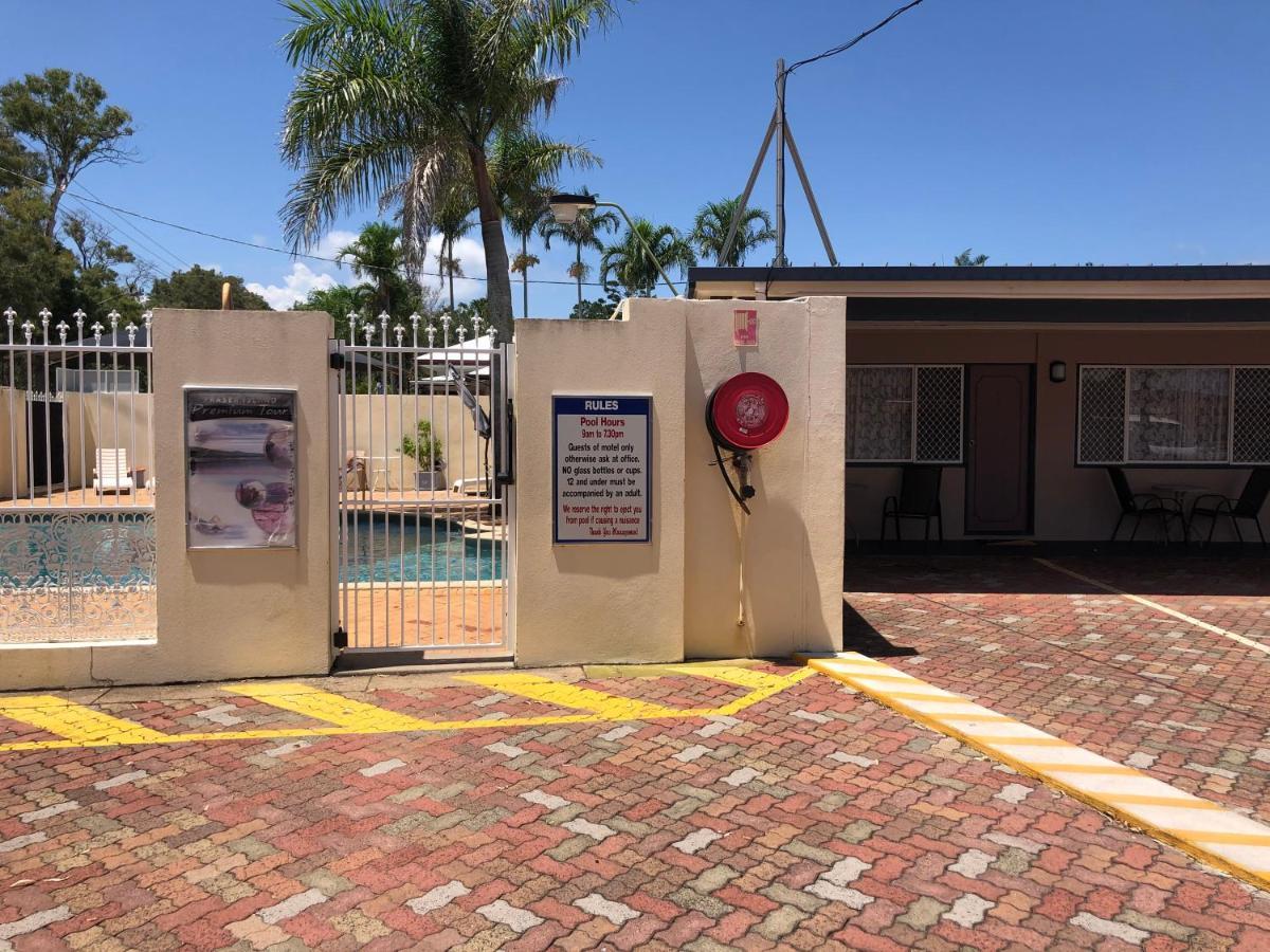 Hervey Bay Motel Eksteriør bilde