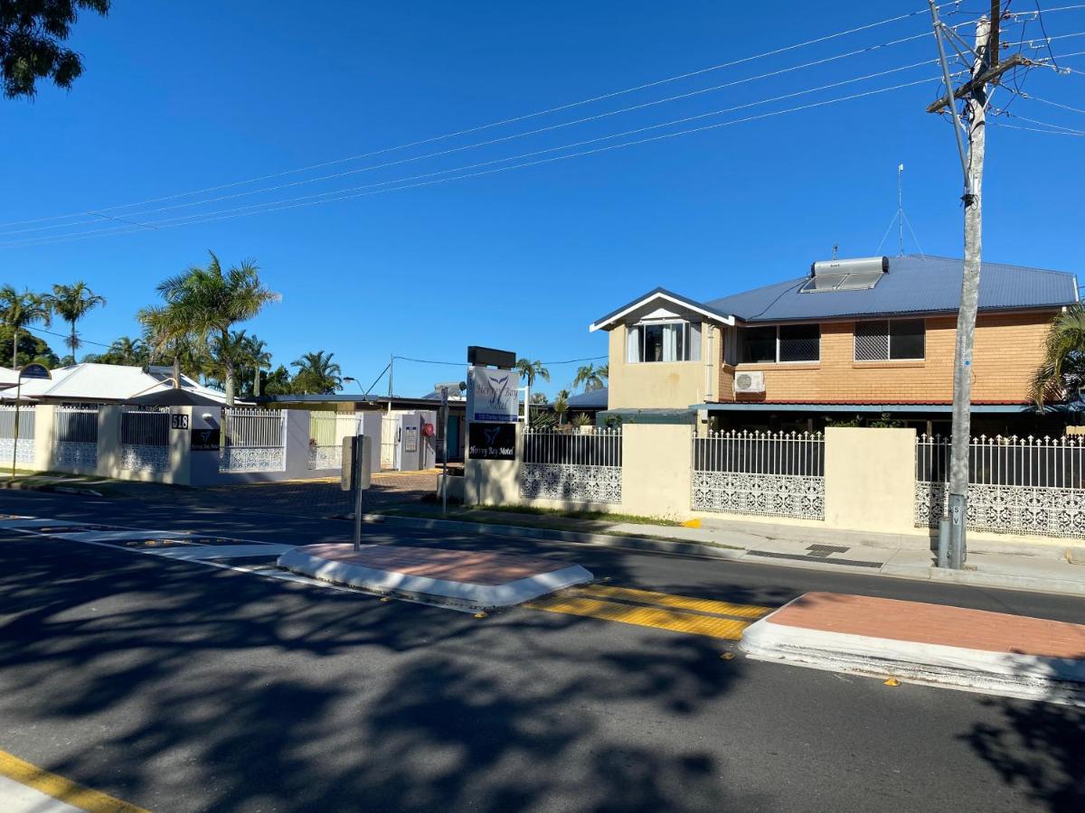 Hervey Bay Motel Eksteriør bilde