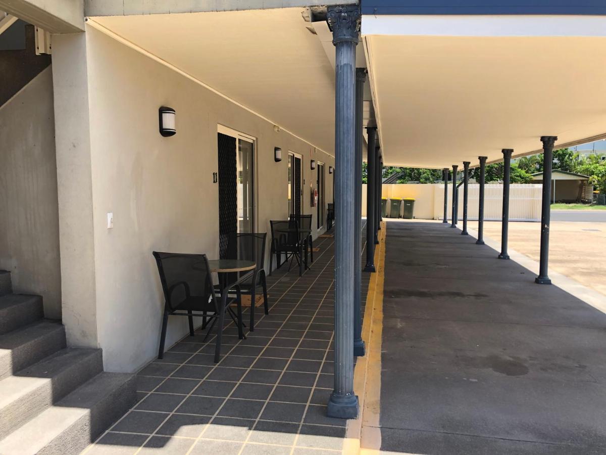 Hervey Bay Motel Eksteriør bilde