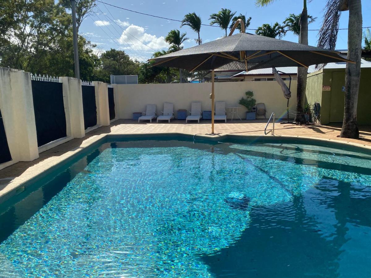 Hervey Bay Motel Eksteriør bilde