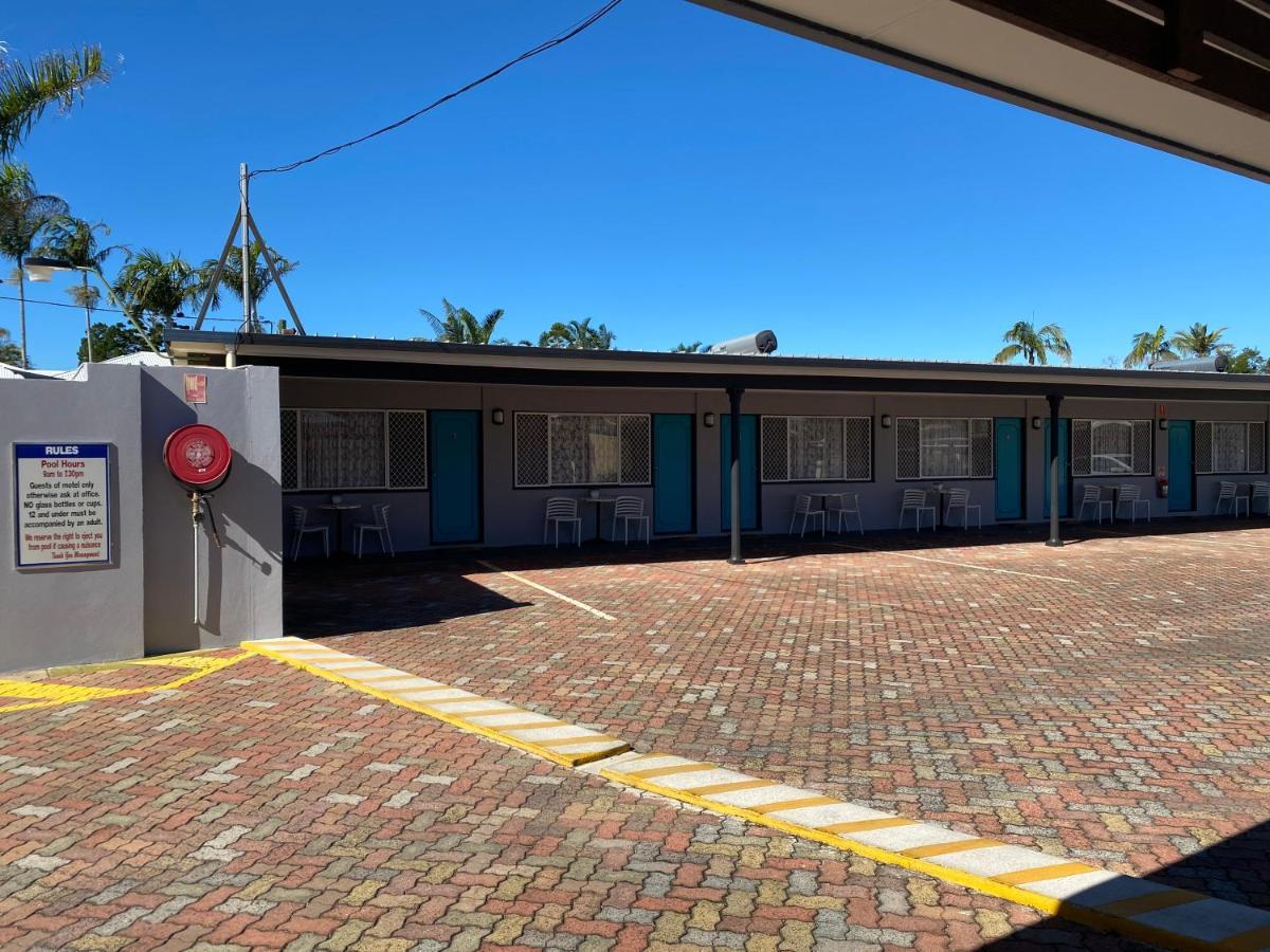 Hervey Bay Motel Eksteriør bilde