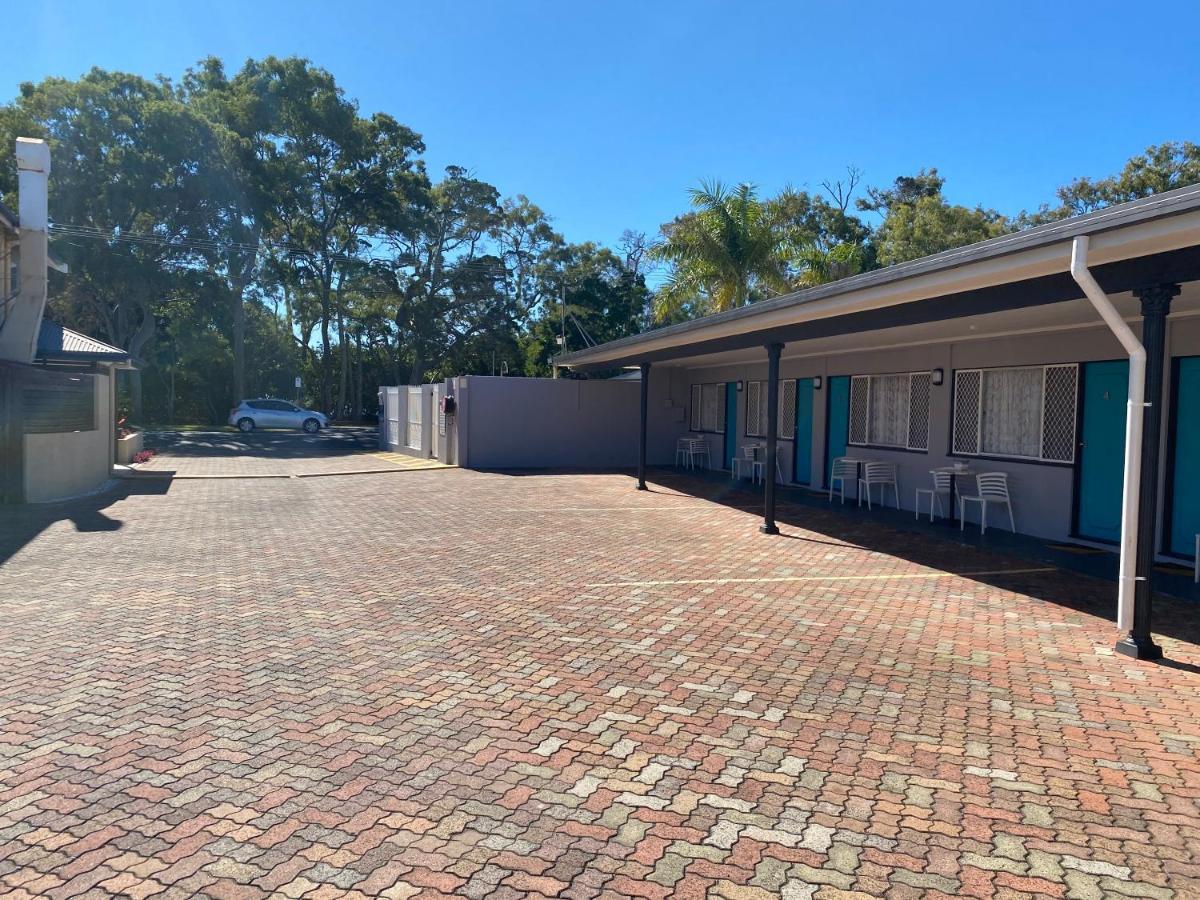 Hervey Bay Motel Eksteriør bilde