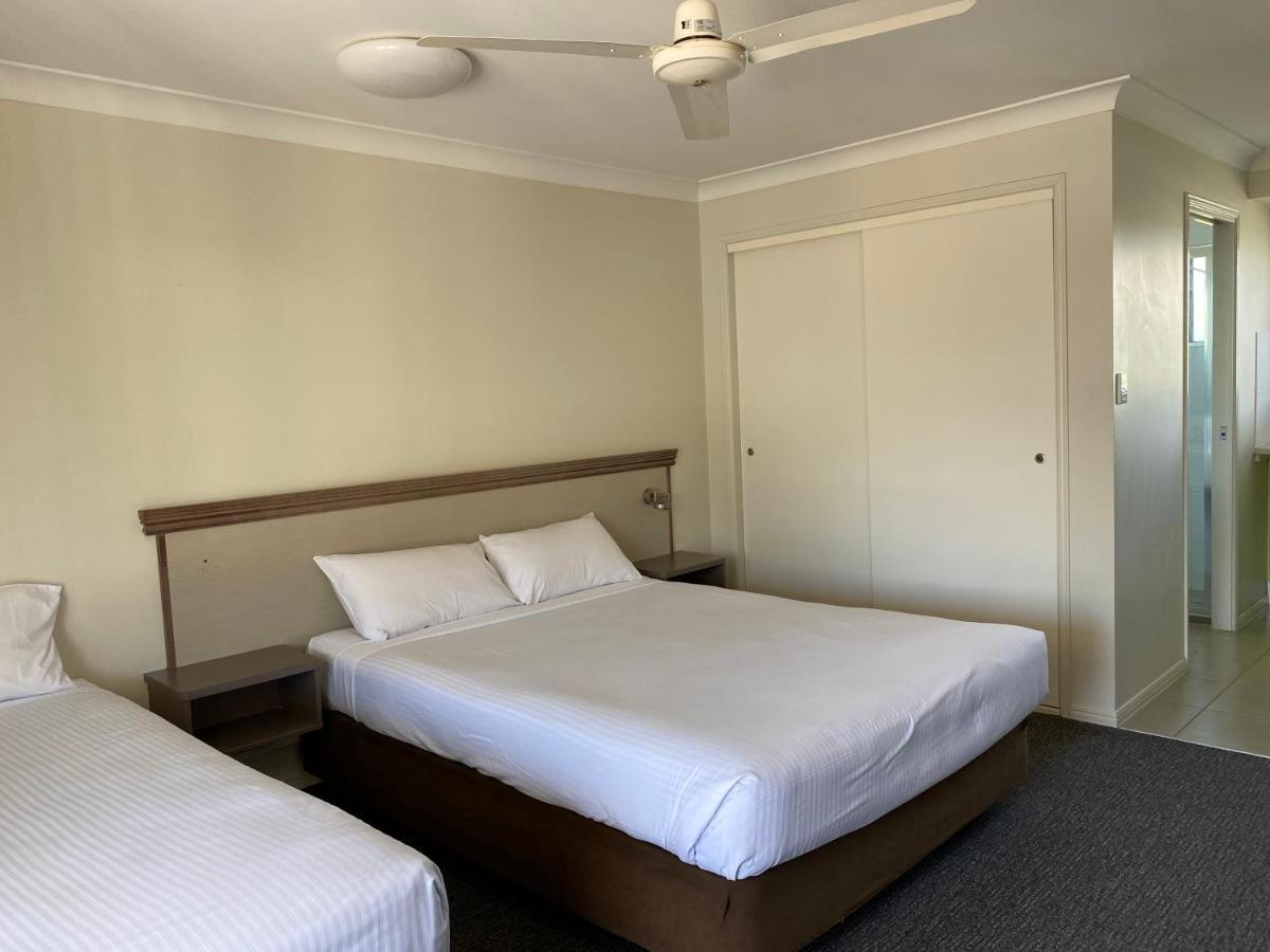 Hervey Bay Motel Eksteriør bilde
