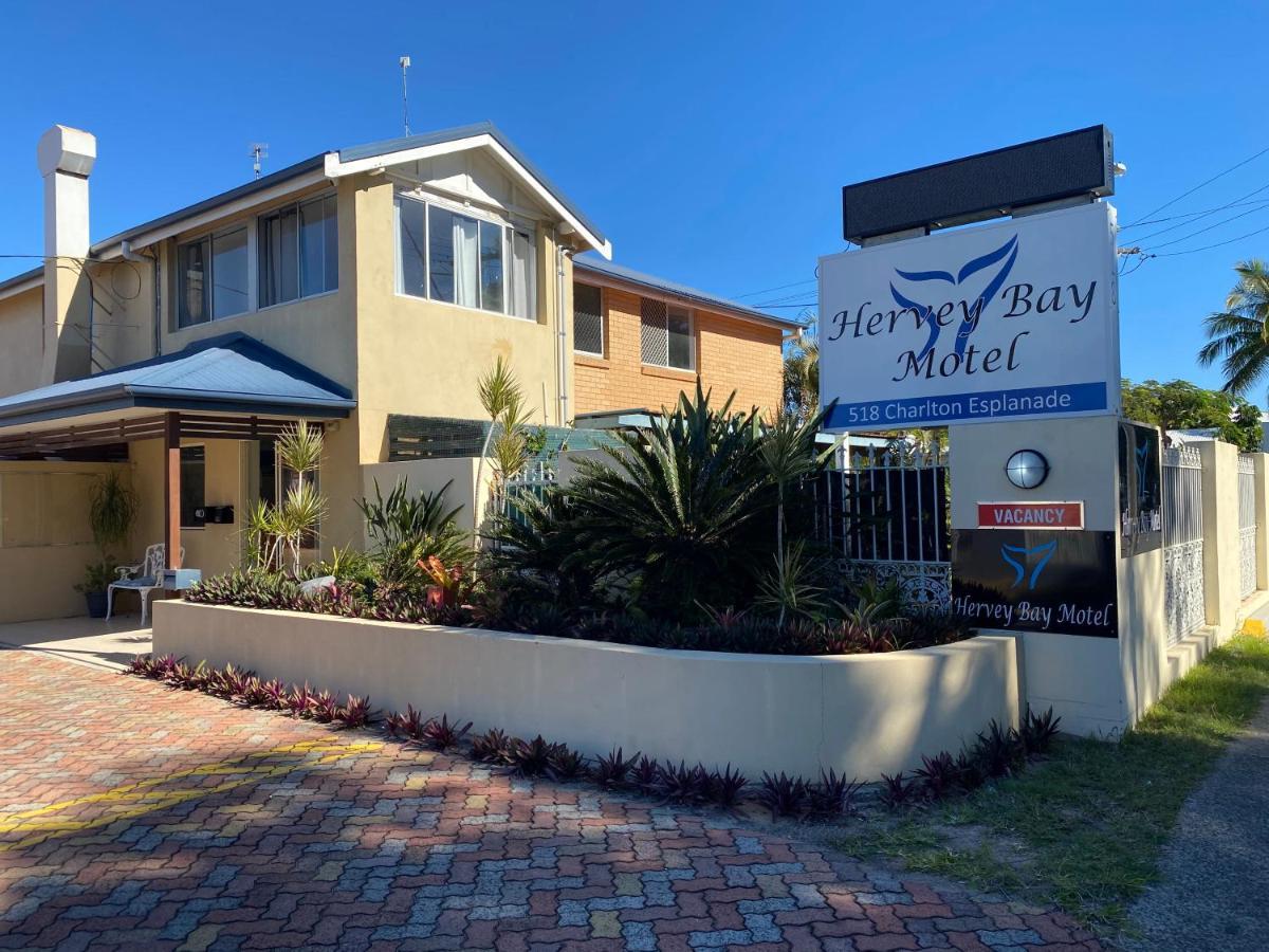 Hervey Bay Motel Eksteriør bilde