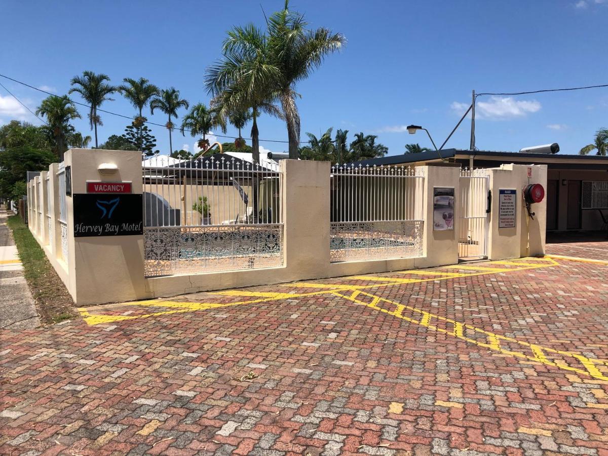 Hervey Bay Motel Eksteriør bilde