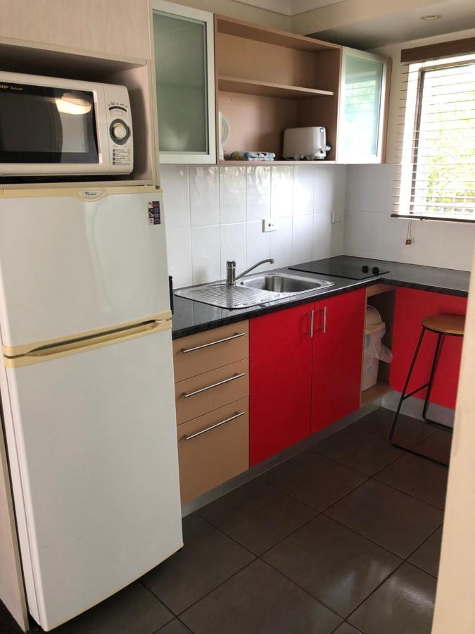 Hervey Bay Motel Eksteriør bilde