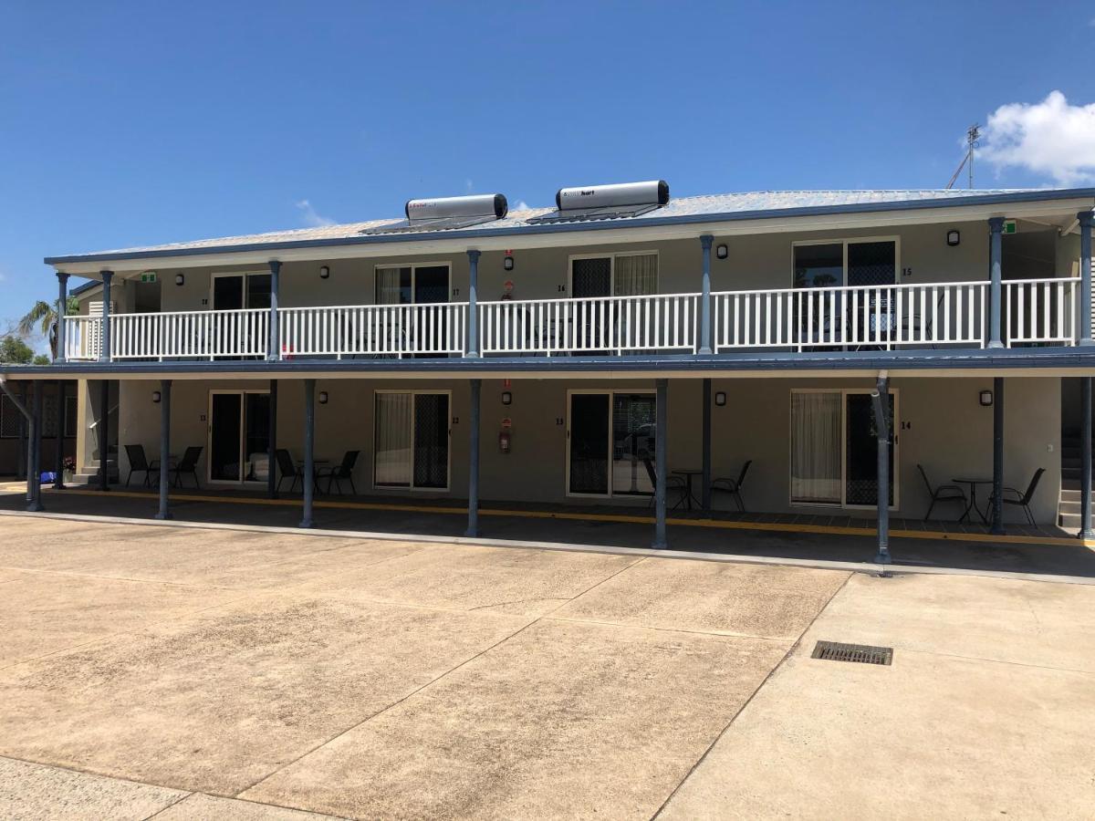 Hervey Bay Motel Eksteriør bilde