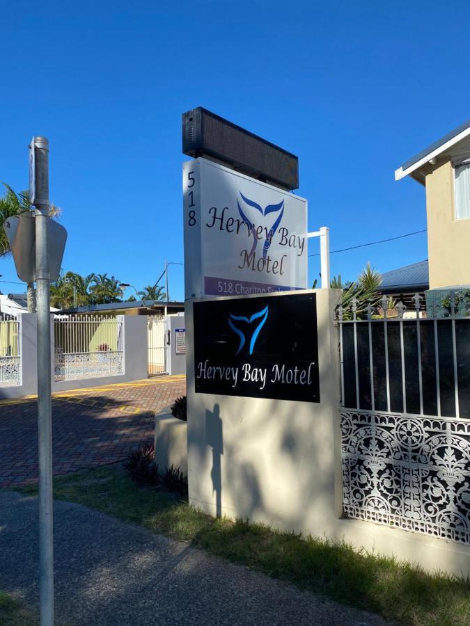 Hervey Bay Motel Eksteriør bilde