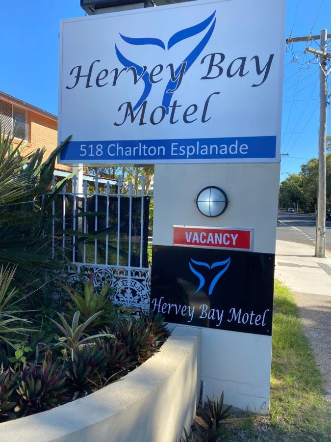 Hervey Bay Motel Eksteriør bilde