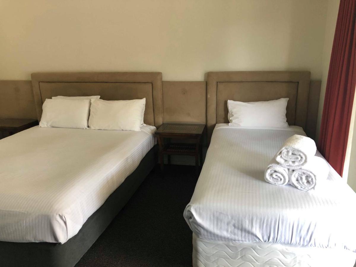 Hervey Bay Motel Eksteriør bilde