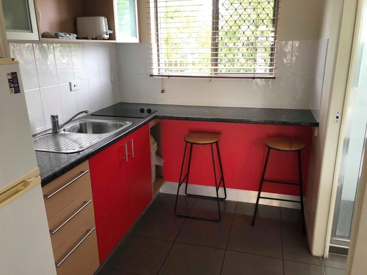 Hervey Bay Motel Eksteriør bilde