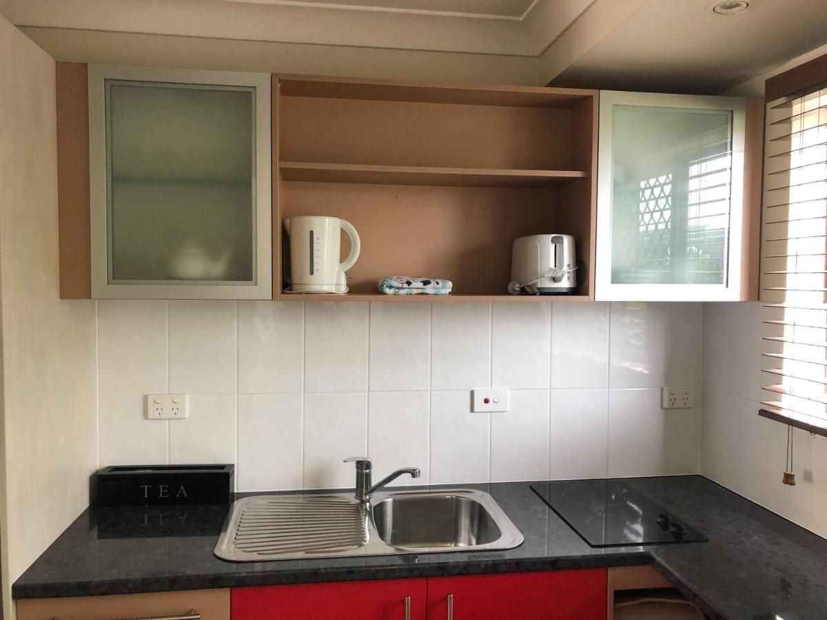 Hervey Bay Motel Eksteriør bilde