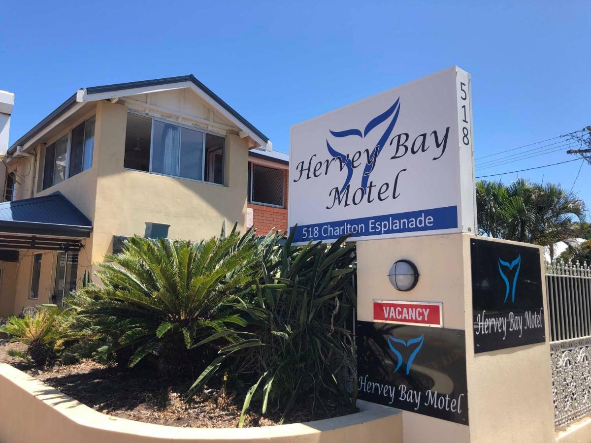 Hervey Bay Motel Eksteriør bilde