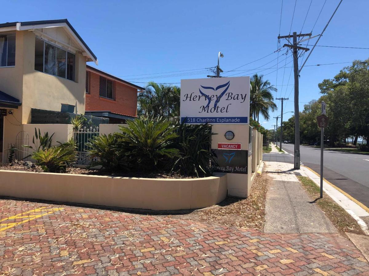 Hervey Bay Motel Eksteriør bilde