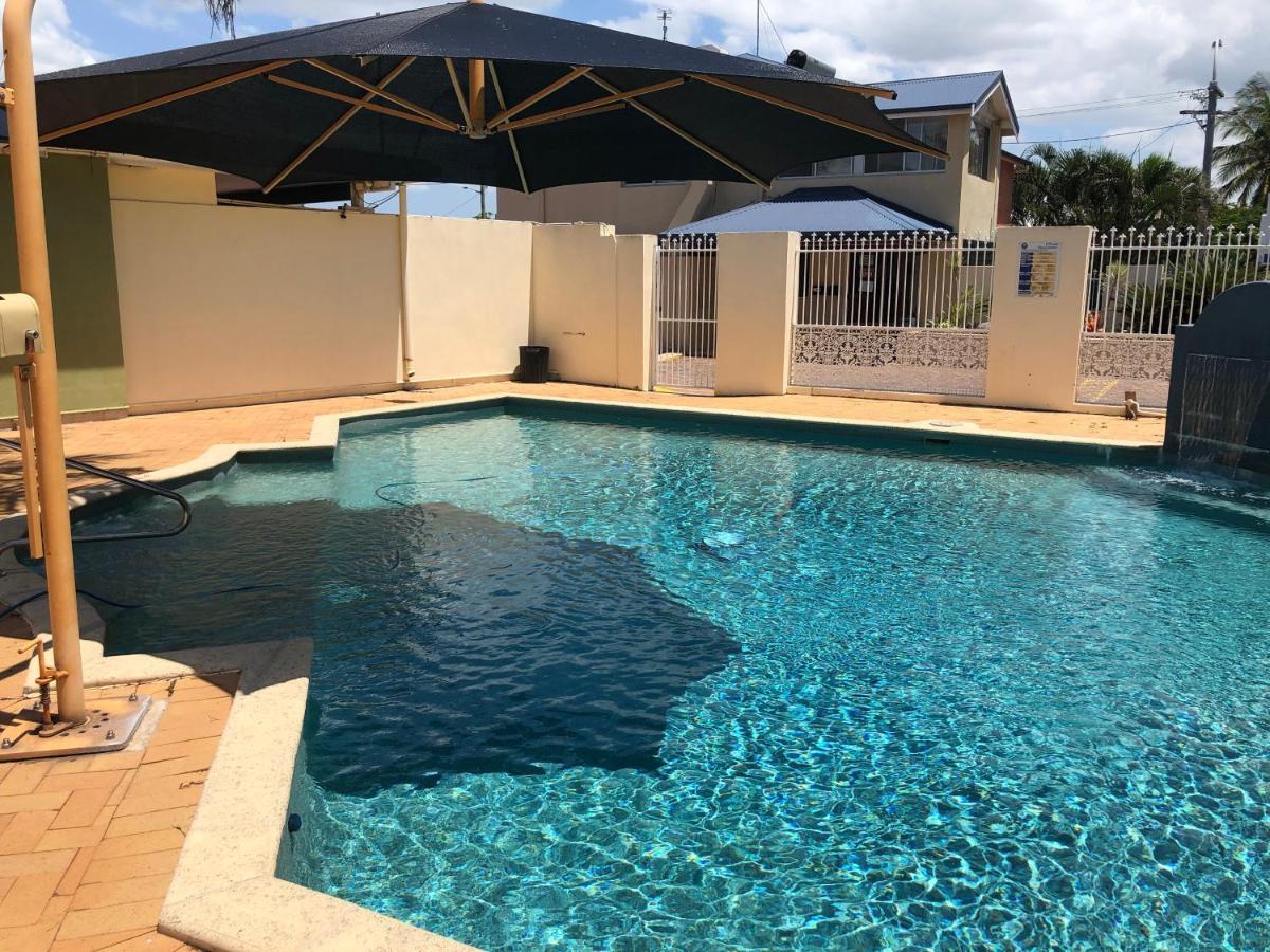 Hervey Bay Motel Eksteriør bilde