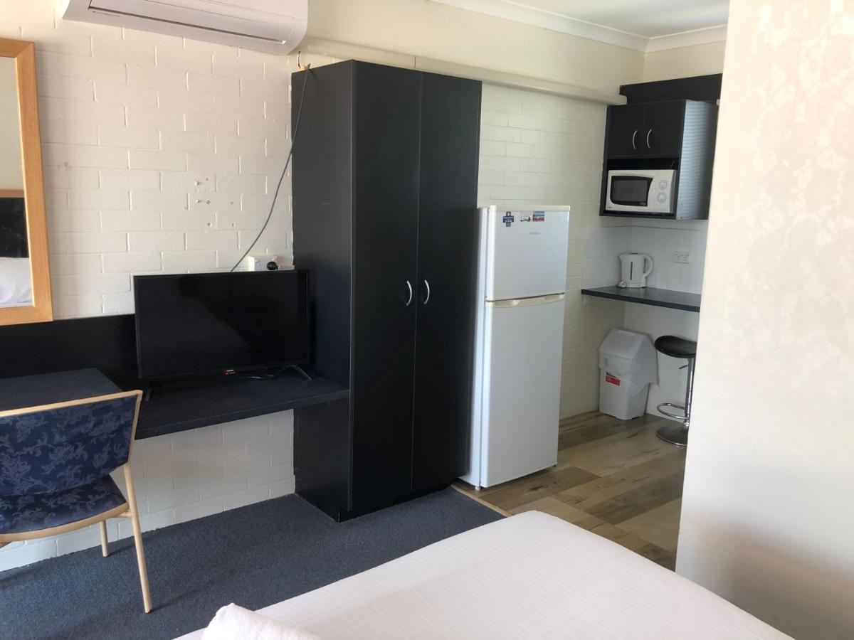 Hervey Bay Motel Eksteriør bilde