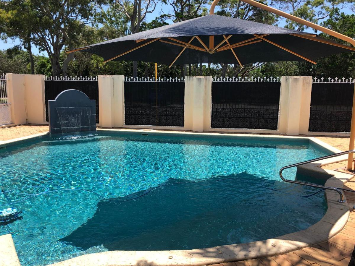 Hervey Bay Motel Eksteriør bilde