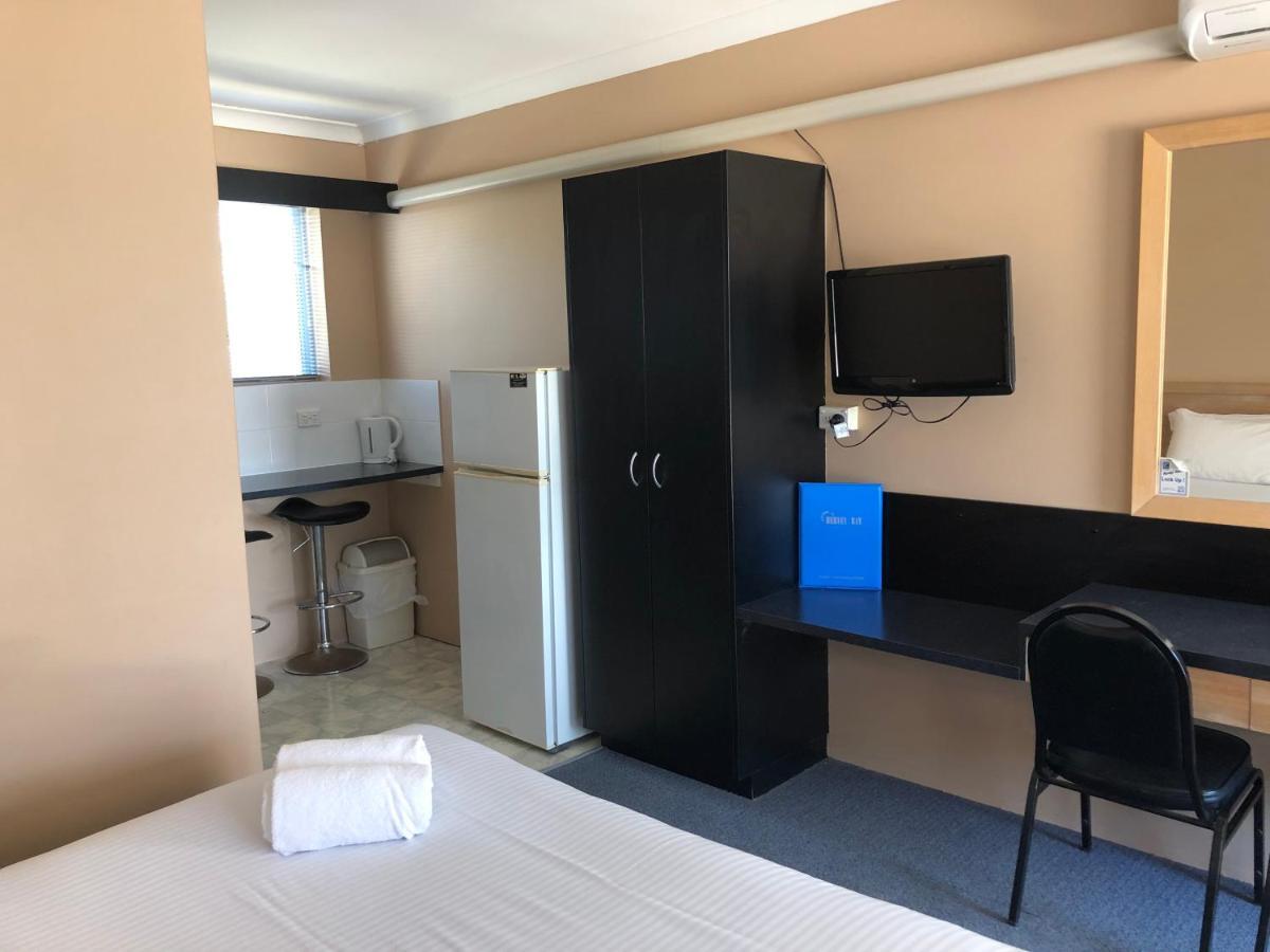 Hervey Bay Motel Eksteriør bilde