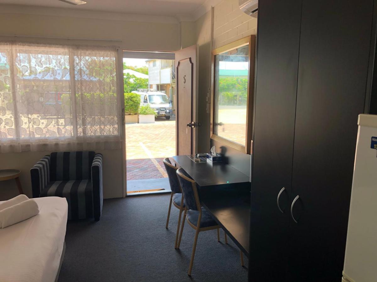 Hervey Bay Motel Eksteriør bilde
