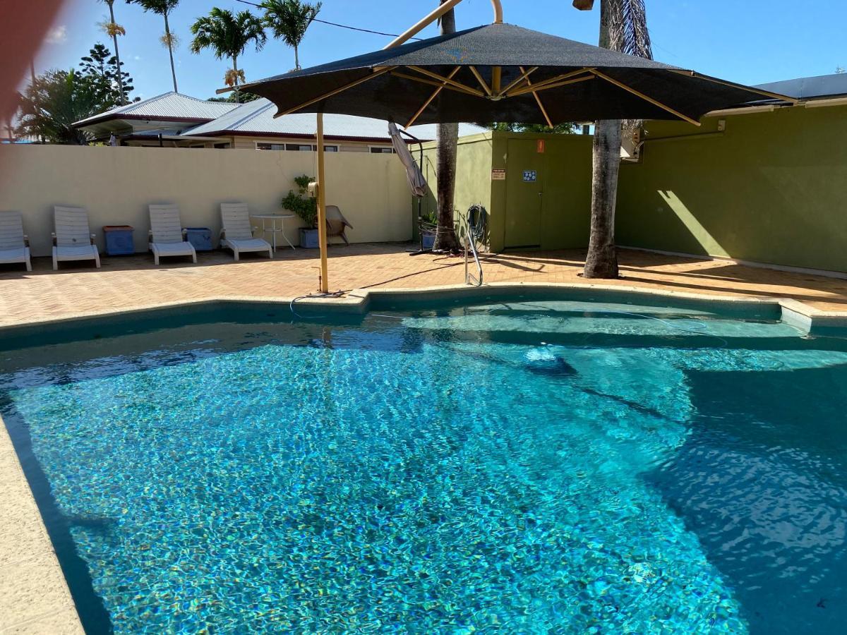 Hervey Bay Motel Eksteriør bilde