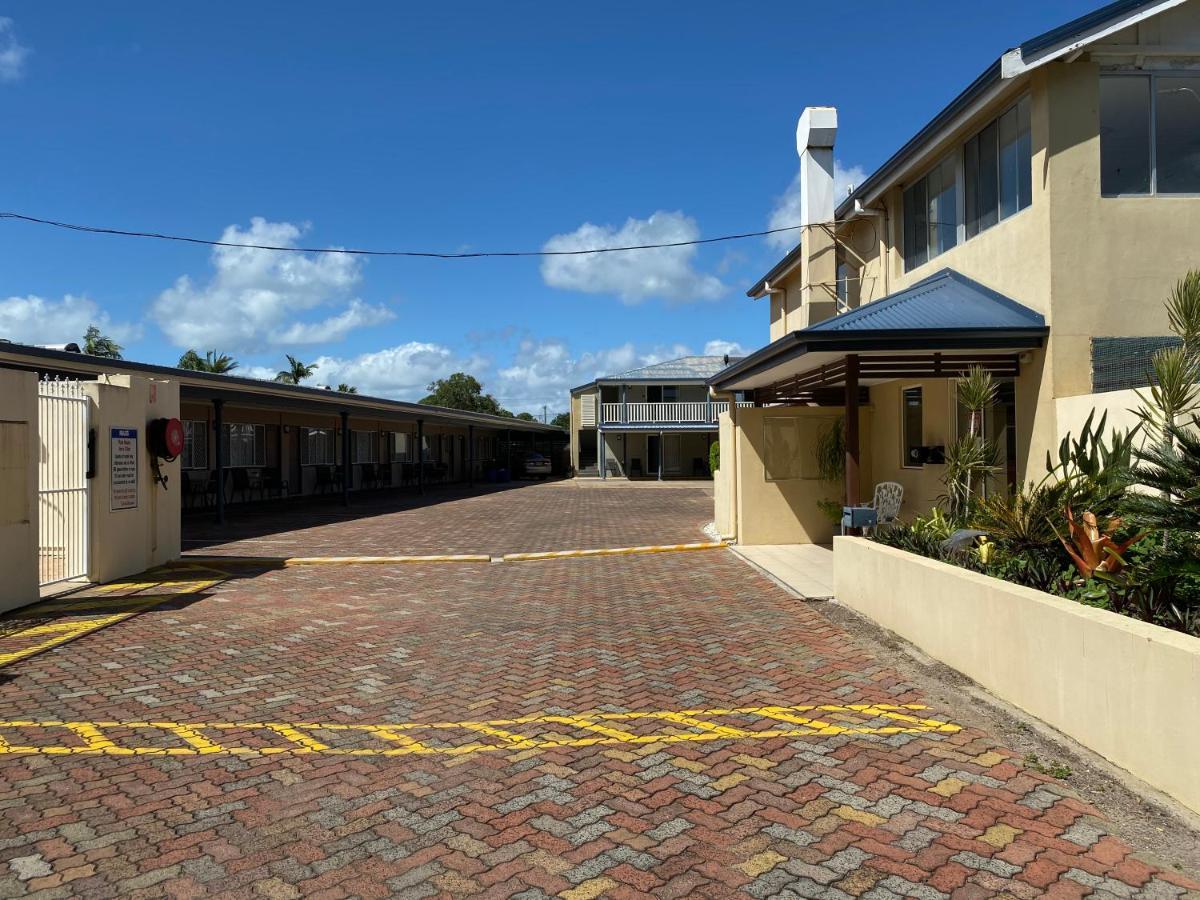 Hervey Bay Motel Eksteriør bilde