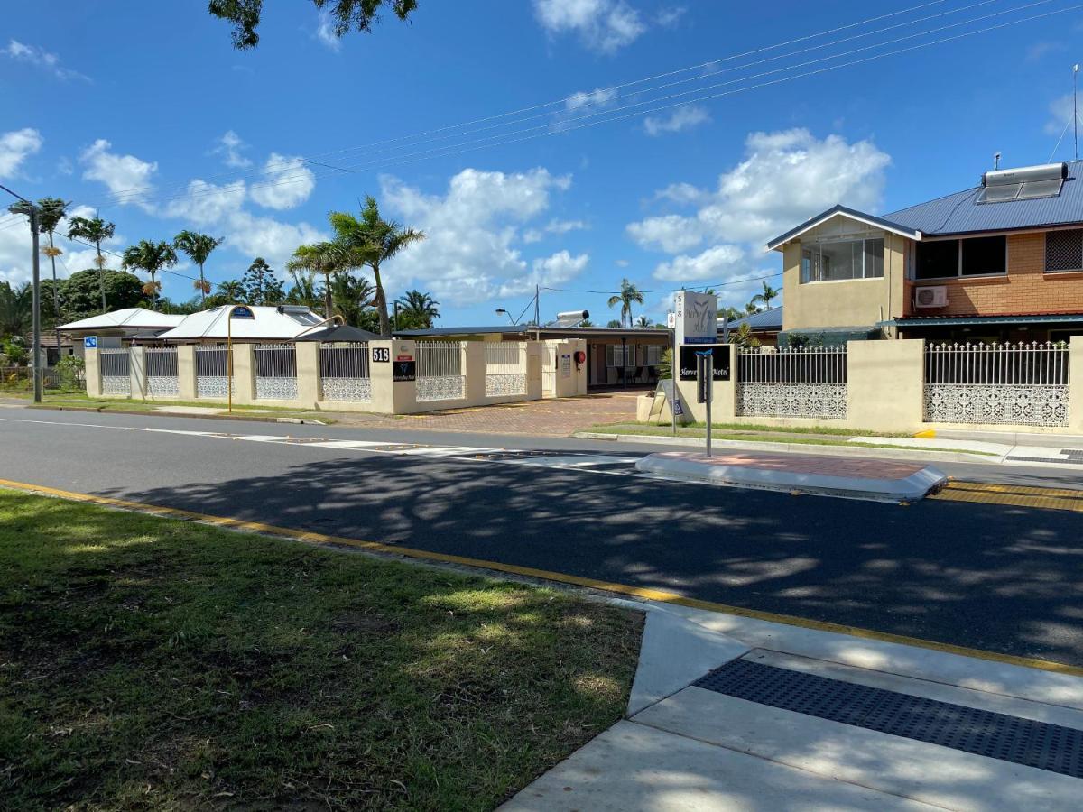 Hervey Bay Motel Eksteriør bilde