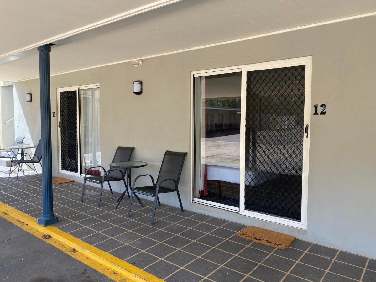 Hervey Bay Motel Eksteriør bilde