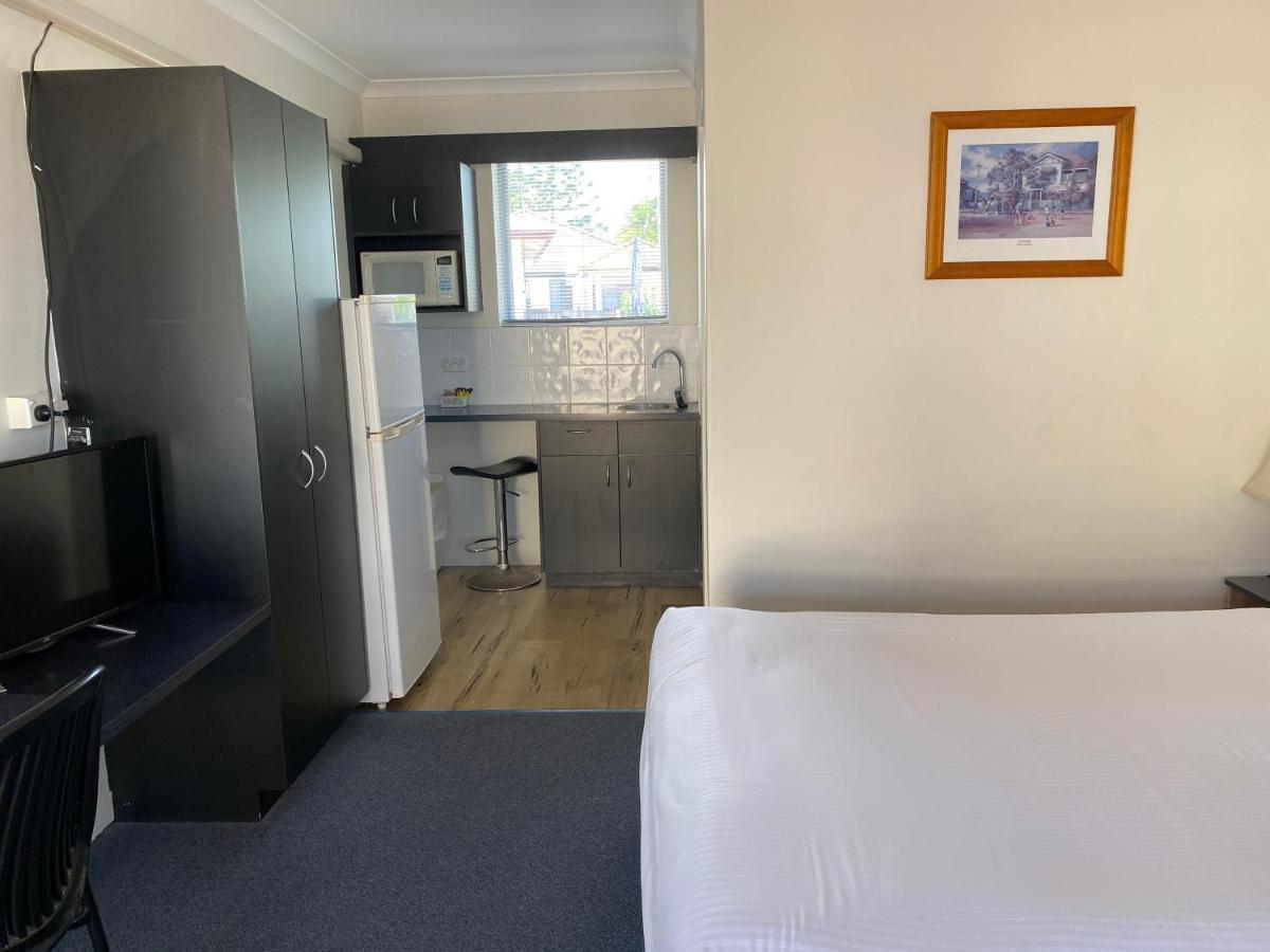 Hervey Bay Motel Eksteriør bilde