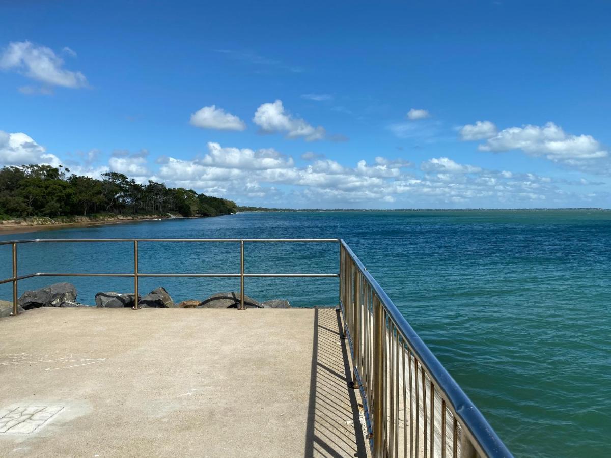 Hervey Bay Motel Eksteriør bilde