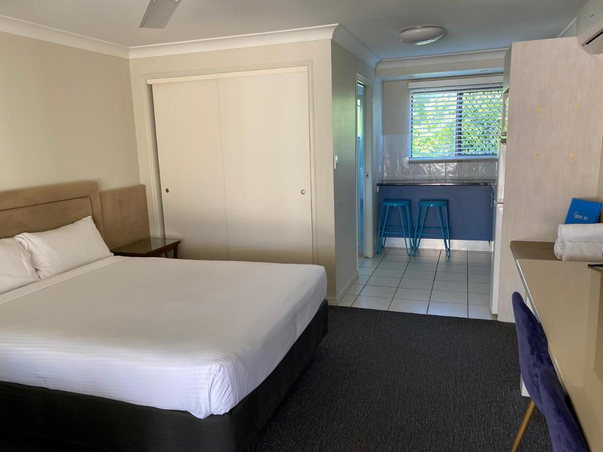 Hervey Bay Motel Eksteriør bilde