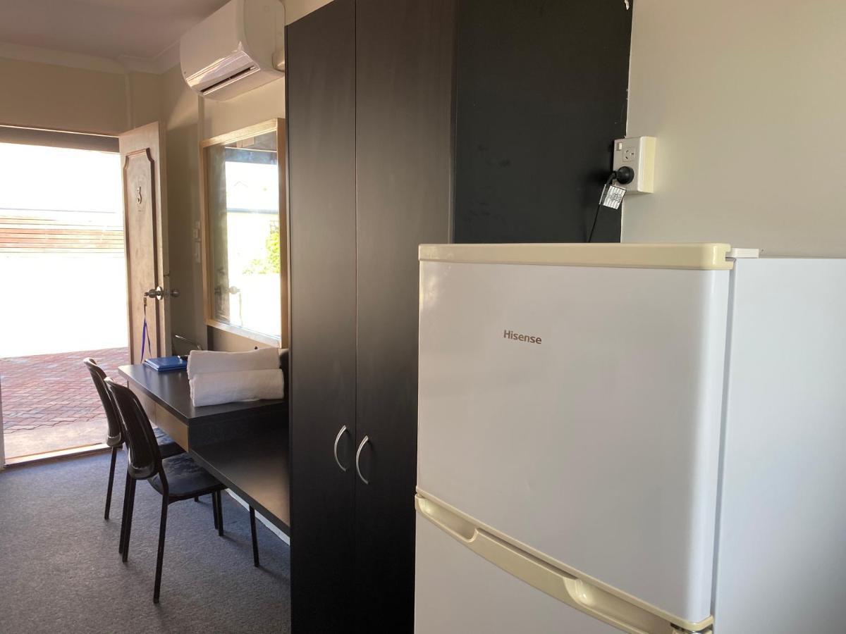 Hervey Bay Motel Eksteriør bilde