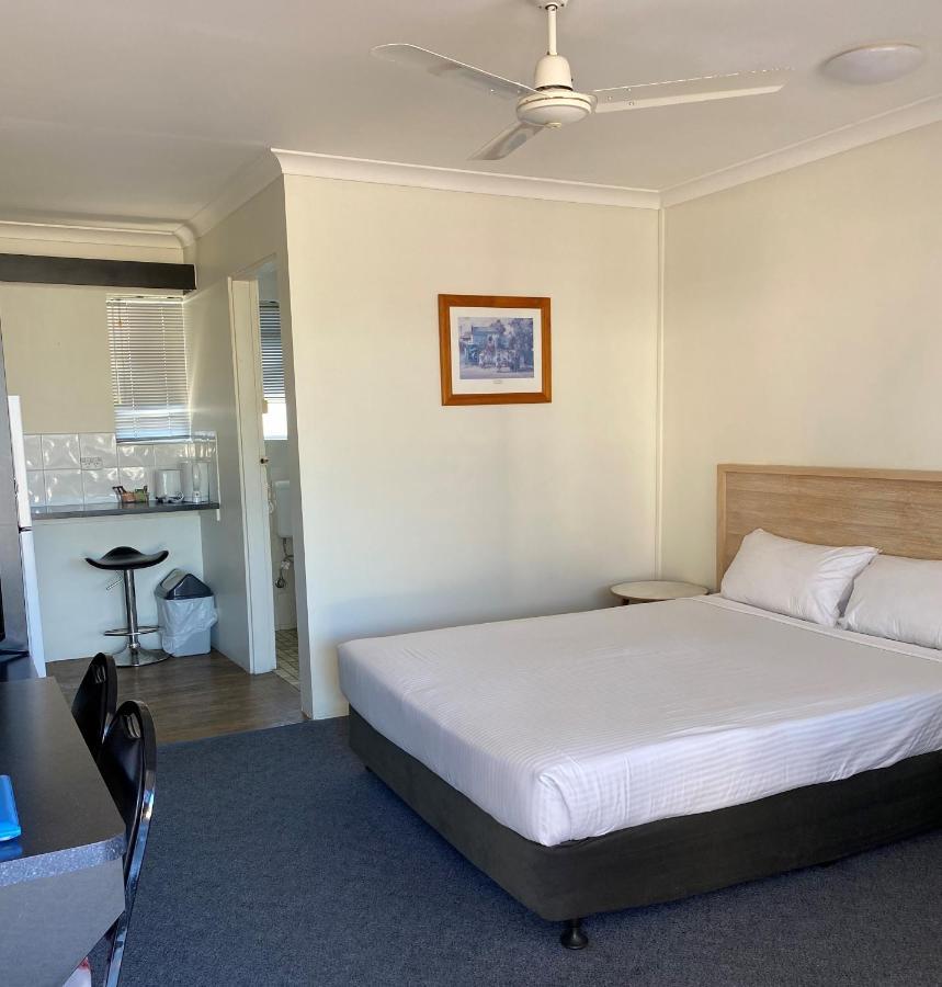 Hervey Bay Motel Eksteriør bilde